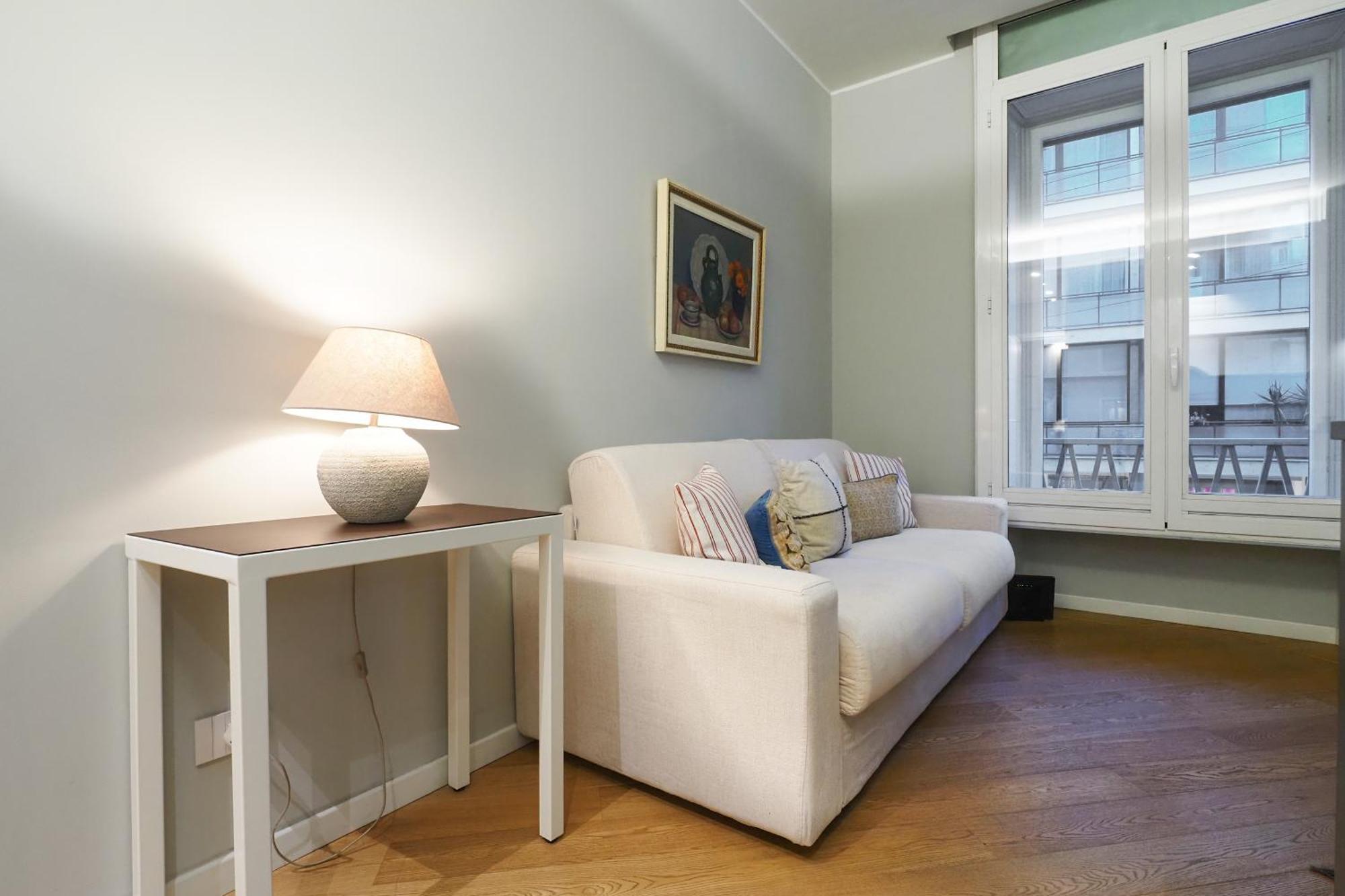 Rifugio Chic In Centro Milano Apartment Exterior photo