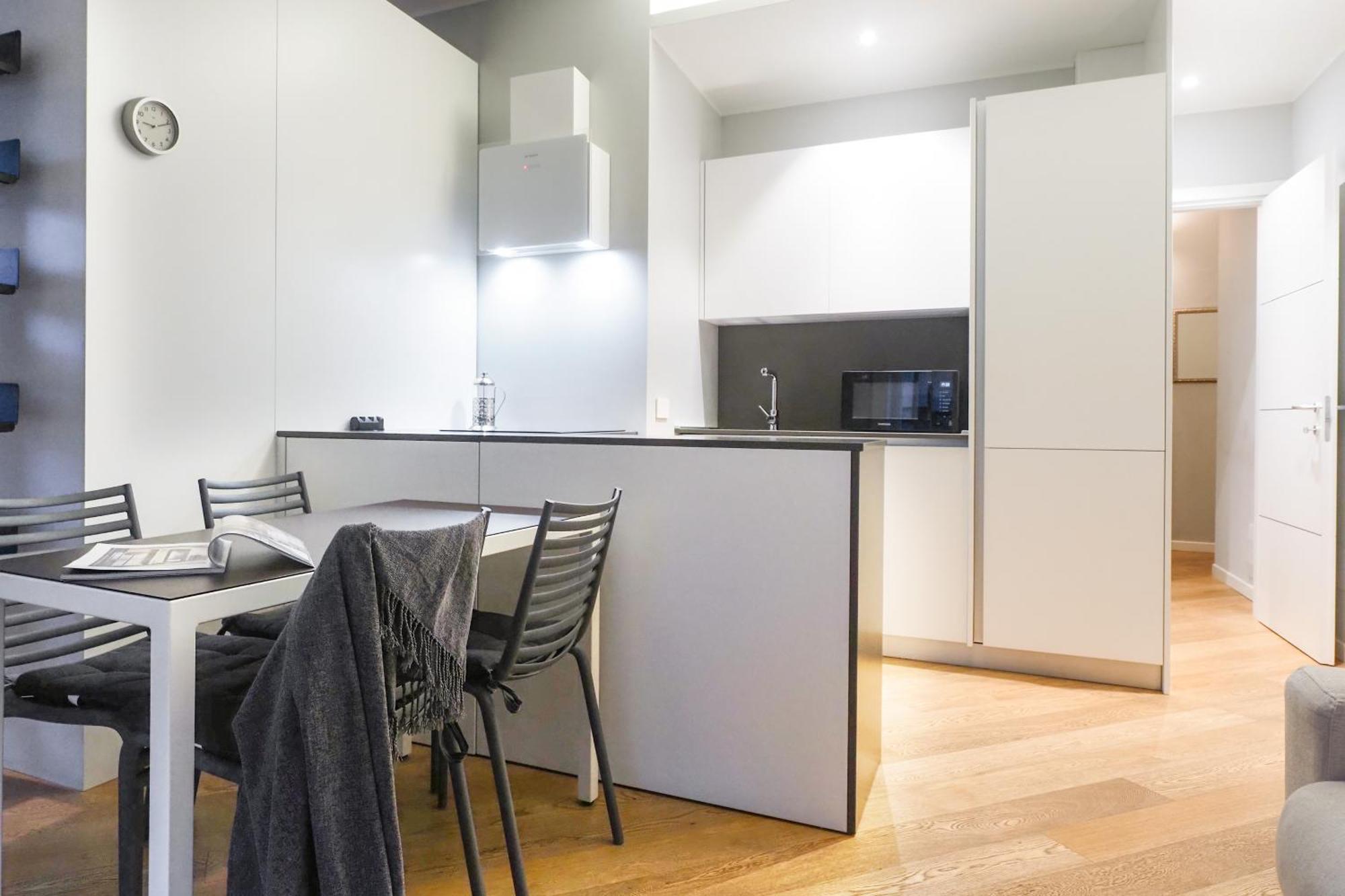 Rifugio Chic In Centro Milano Apartment Exterior photo